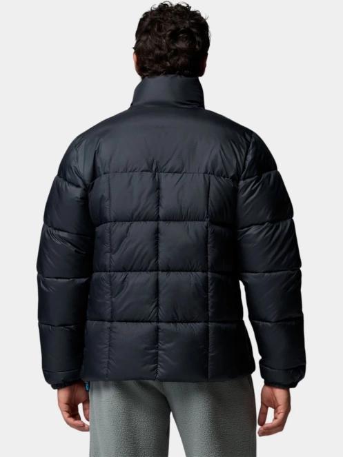 jacheta de primavara pt. barbati Columbia Puffect IV Jacket negru 4