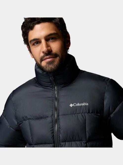 jacheta de primavara pt. barbati Columbia Puffect IV Jacket negru 7