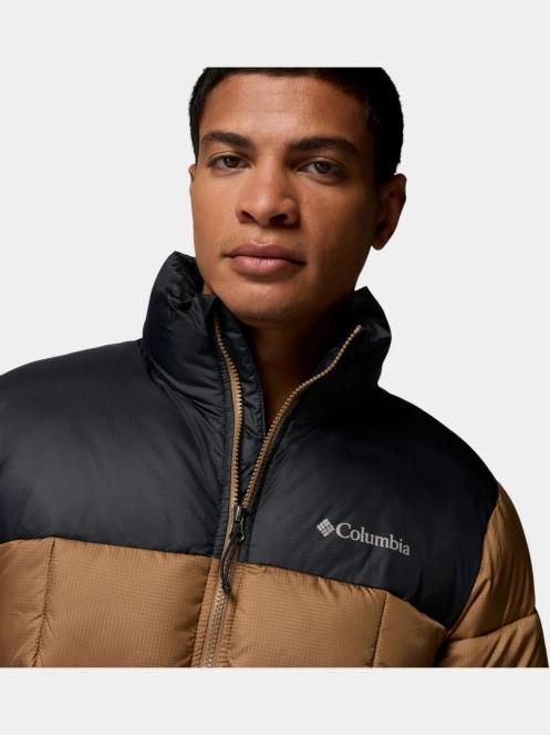 jacheta de primavara pt. barbati Columbia Puffect IV Jacket oliv 7