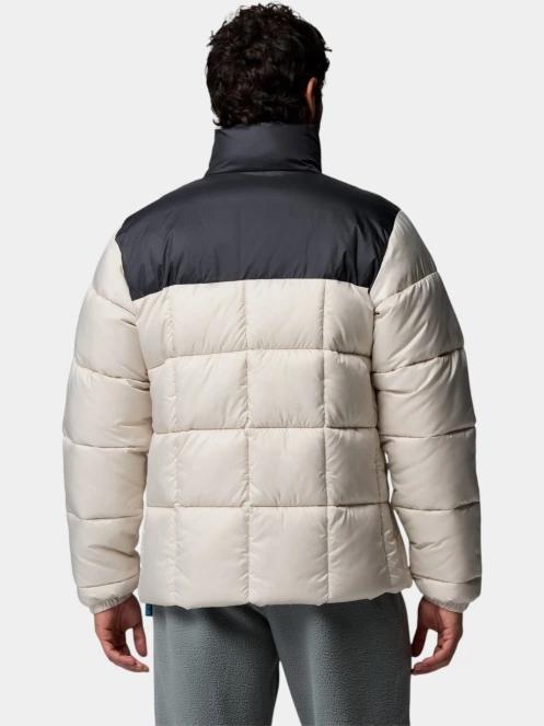 jacheta de primavara pt. barbati Columbia Puffect IV Jacket nisip 4