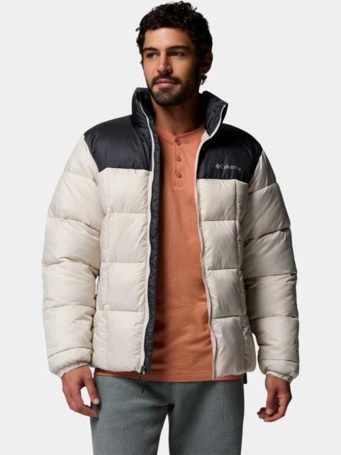 jacheta de primavara pt. barbati Columbia Puffect IV Jacket nisip 6