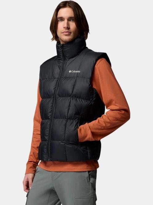 vesta pt. barbati Columbia Puffect IV Vest negru 3