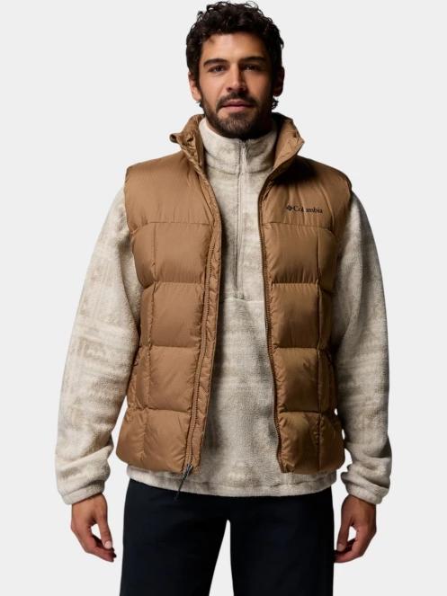 vesta pt. barbati Columbia Puffect IV Vest oliv 6