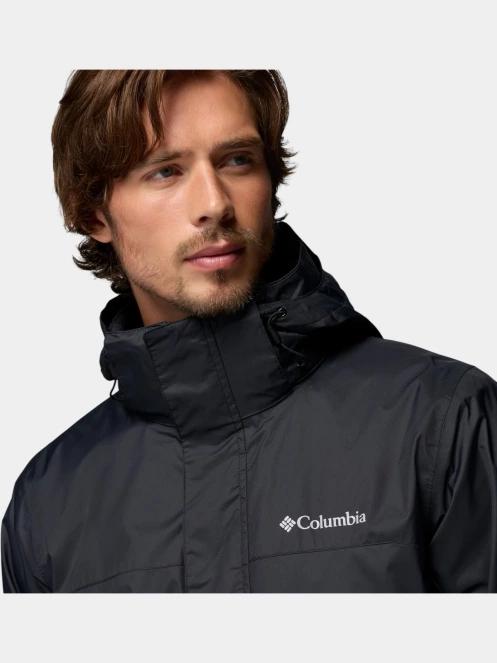 jacheta 3 in 1 pt. barbati Columbia Watertight Interchange Jacket negru 10