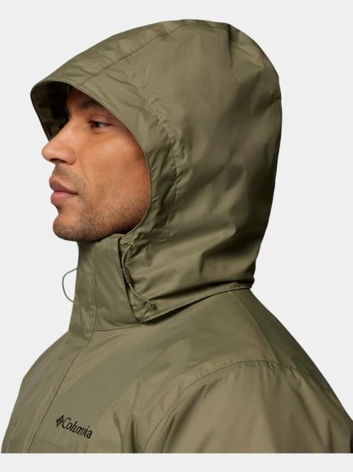 jacheta 3 in 1 pt. barbati Columbia Watertight Interchange Jacket verde 13