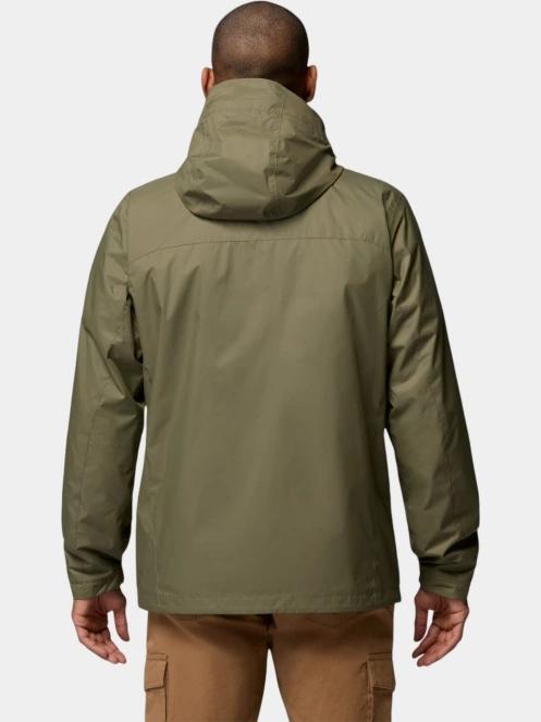 jacheta 3 in 1 pt. barbati Columbia Watertight Interchange Jacket verde 4