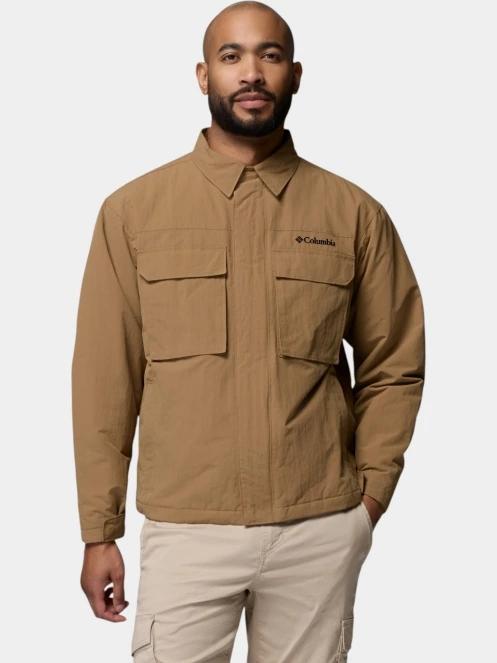 jacheta de primavara pt. barbati Columbia Timberline Tough Jacket oliv 2