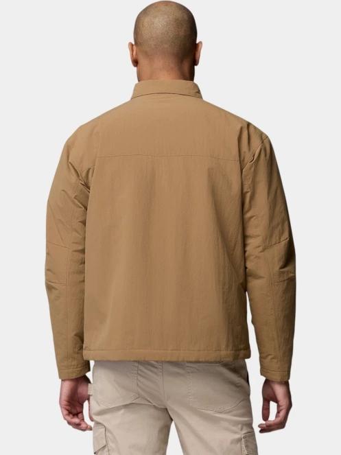 jacheta de primavara pt. barbati Columbia Timberline Tough Jacket oliv 4
