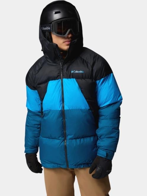 geaca de schi pt. barbati Columbia Slope Style II Jacket albastru 2