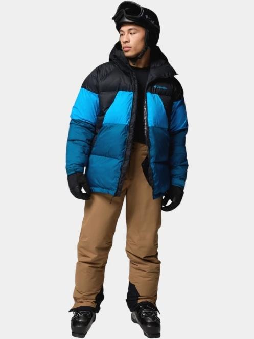 geaca de schi pt. barbati Columbia Slope Style II Jacket albastru 4