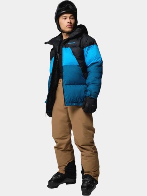 geaca de schi pt. barbati Columbia Slope Style II Jacket albastru 5