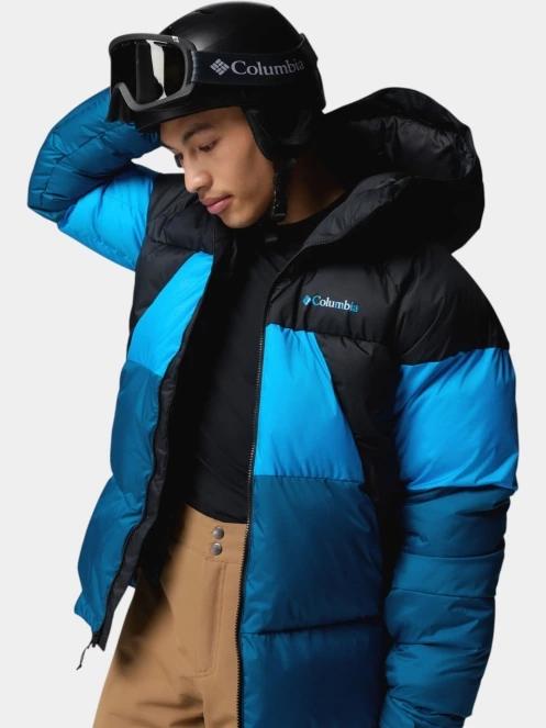 geaca de schi pt. barbati Columbia Slope Style II Jacket albastru 6