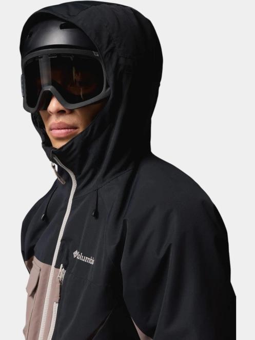 geaca de schi pt. barbati Columbia Slope Style II Jacket maro 12