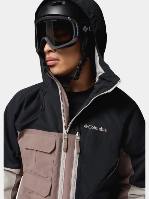 geaca de schi pt. barbati Columbia Slope Style II Jacket maro 9
