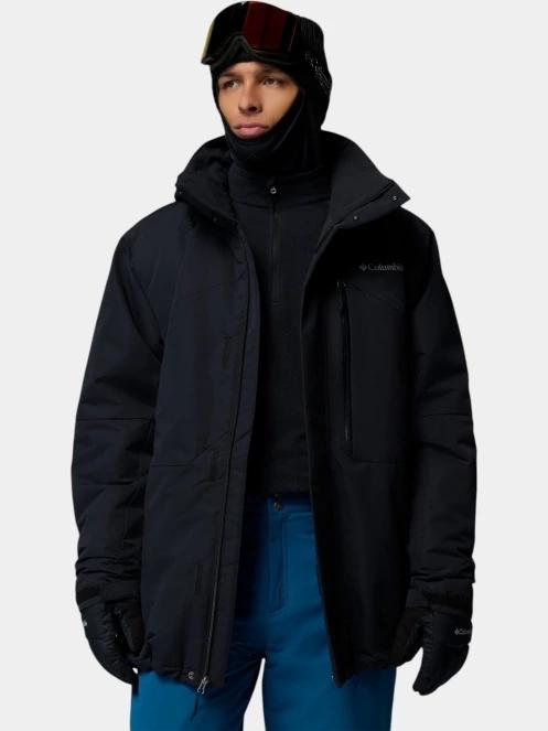 geaca de schi pt. barbati Columbia Last Tracks III Jacket negru 6