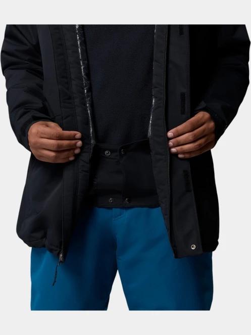 geaca de schi pt. barbati Columbia Last Tracks III Jacket negru 8