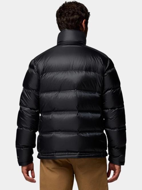 jacheta de puf pt. barbati Columbia Street Heights Heat seal Down Puffer negru 4
