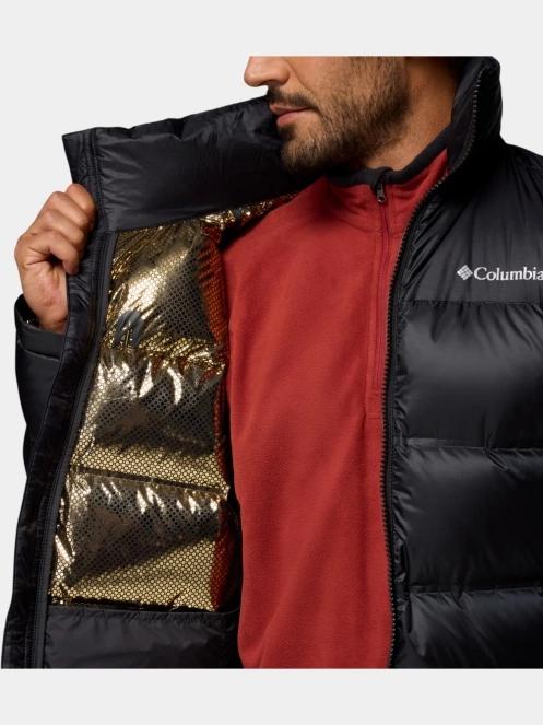 jacheta de puf pt. barbati Columbia Street Heights Heat seal Down Puffer negru 7