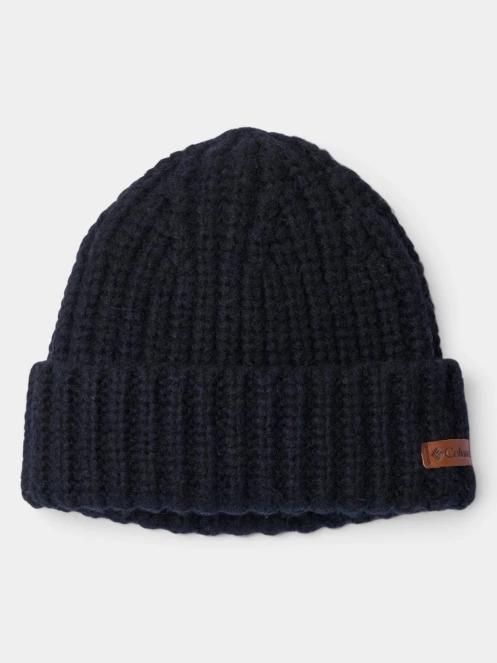 sapca Columbia Agate Pass II Beanie negru 2
