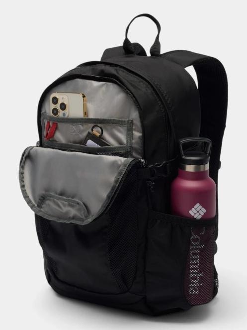 rucsac Columbia Castle Crest 20L BACKPACK negru 4