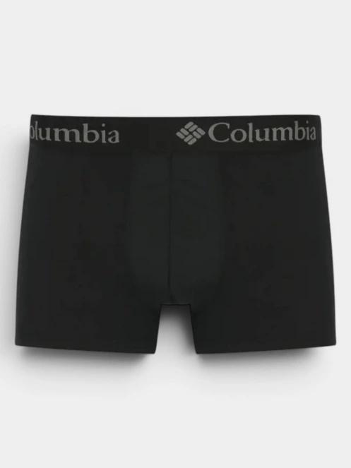 indispensabili pt. barbati Columbia 2PP High-Performance Stretch Boxer Brief negru 2