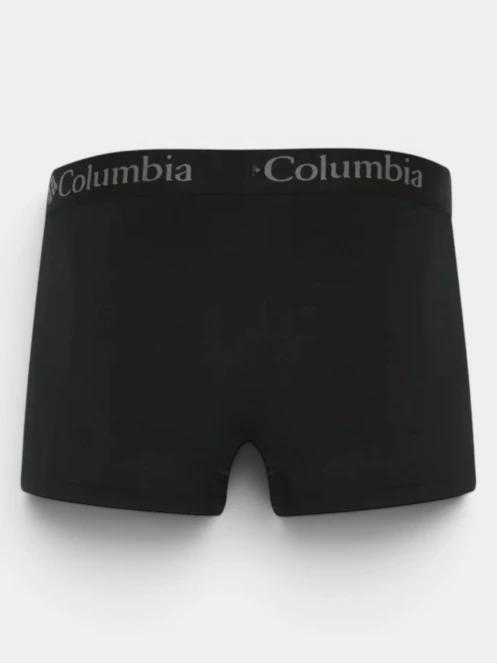 indispensabili pt. barbati Columbia 2PP High-Performance Stretch Boxer Brief negru 3