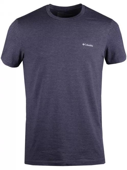 tricou cu maneci scurte pt. barbati Columbia 2 PK Crew Neck T-shirt albastru inchis 4