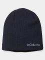 caciula tricotata Columbia Whirlibird Watch Cap Beanie albastru inchis 1