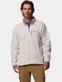pulover polar pt. barbati Columbia Fast Trek II Full Zip Fleece nisip 1