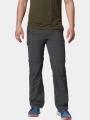 pantaloni de drumetie pt. barbati Columbia Silver Ridge Convertible Pant gri 1