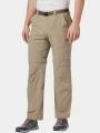 pantaloni de drumetie pt. barbati Columbia Silver Ridge Convertible Pant nisip 1
