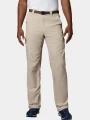 pantaloni de drumetie pt. barbati Columbia Silver Ridge Cargo Pant nisip 1