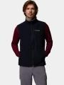 vesta polar pt. barbati Columbia Fast Trek Fleece Vest negru 1
