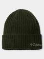 caciula tricotata Columbia Columbia Watch Cap verde inchis 1