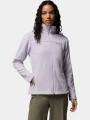 pulover polar pt. femei Columbia Fast Trek II Jacket violet 1