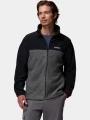 pulover polar pt. barbati Columbia Steens Mountain Full Zip 2.0 negru 1