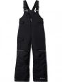 pantaloni de schi Columbia Adventure Ride Bib negru 1