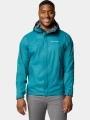 haine de ploaie pt. barbati Columbia Watertight II Jacket verde 1
