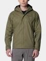 haine de ploaie pt. barbati Columbia Watertight II Jacket verde 1
