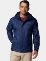 haine de ploaie pt. barbati Columbia Watertight II Jacket albastru 1