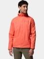 haine de ploaie pt. barbati Columbia Watertight II Jacket portocaliu 1