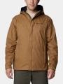 haine de ploaie pt. barbati Columbia Watertight II Jacket oliv 1