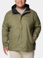 haine de ploaie pt. barbati Columbia Watertight II Jacket verde 1