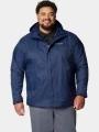 haine de ploaie pt. barbati Columbia Watertight II Jacket albastru 1