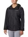 haine de ploaie pt. femei Columbia Arcadia II Jacket negru 1