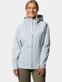 haine de ploaie pt. femei Columbia Arcadia II Jacket gri 1
