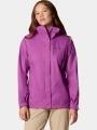 haine de ploaie pt. femei Columbia Arcadia II Jacket violet 1