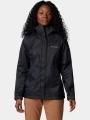 haine de ploaie pt. femei Columbia Arcadia II Jacket negru 1