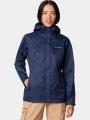 haine de ploaie pt. femei Columbia Arcadia II Jacket albastru inchis 1