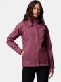 haine de ploaie pt. femei Columbia Arcadia II Jacket violet 1